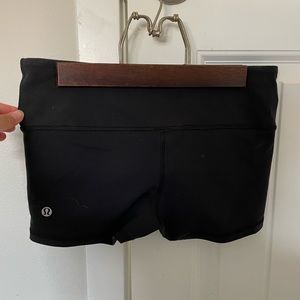 Like new Lululemon shorts